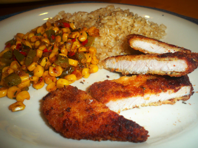 Savory Pan-Fried Boneless Pork Chops | Mama Harris' Kitchen