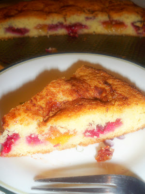 Plum Torte