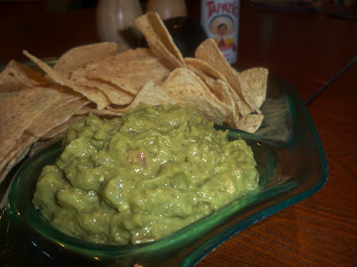 Mama Harris’ Guacamole Dip