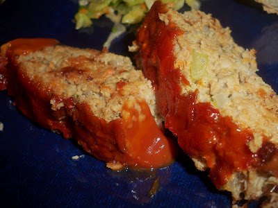 Ground Turkey Meatloaf