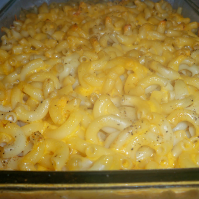 Classic Macaroni and Cheese