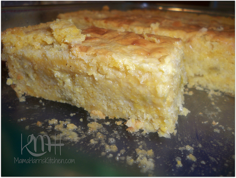 Mexican Cornbread