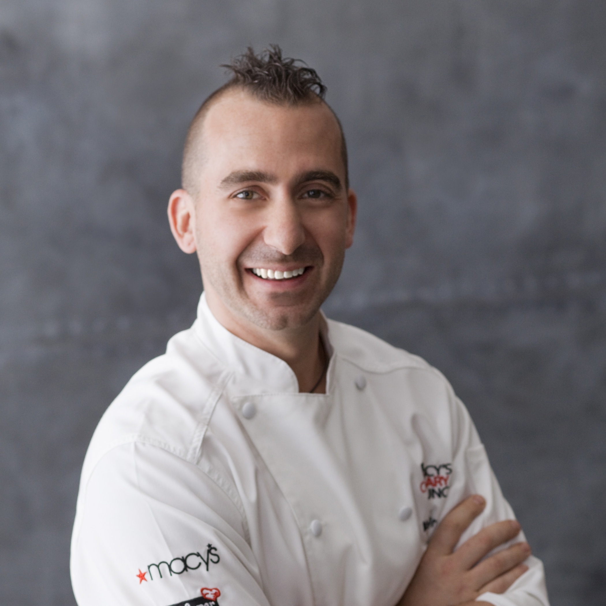 Join Macy’s Culinary Council Chef Marc Forgione in SF!