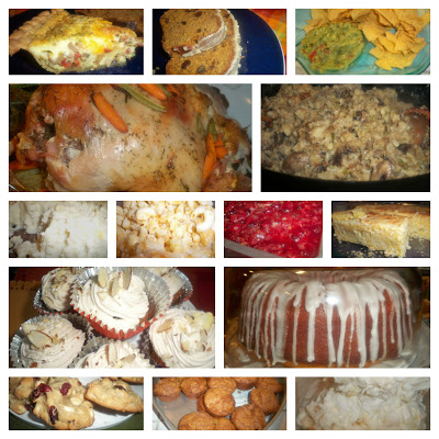 Thanksgiving 2012 Recap | Mama Harris' Kitchen