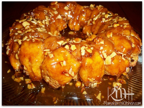 Pull-Apart Sticky Buns