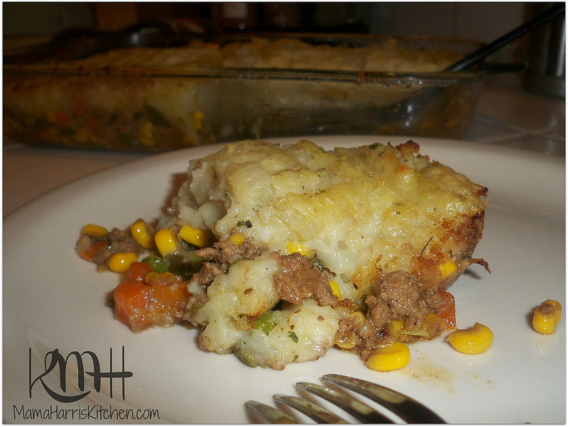 Hearty and Comforting Shephard’s Pie