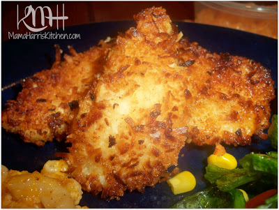 Coconut Chicken with Thai Sweet Chili Dipping Sauce