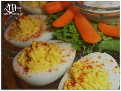 Classic Deviled Eggs