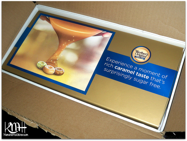 Satisfy Your Sweet Tooth with Werther’s Sugar Free Candy!
