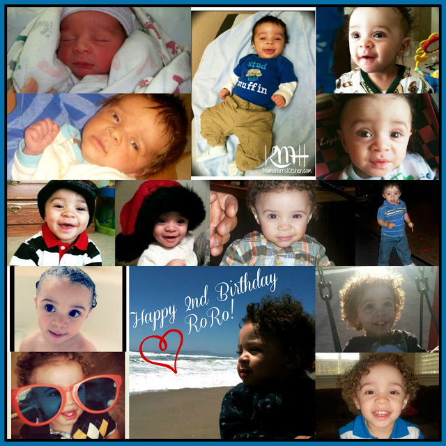 Two Years Already!