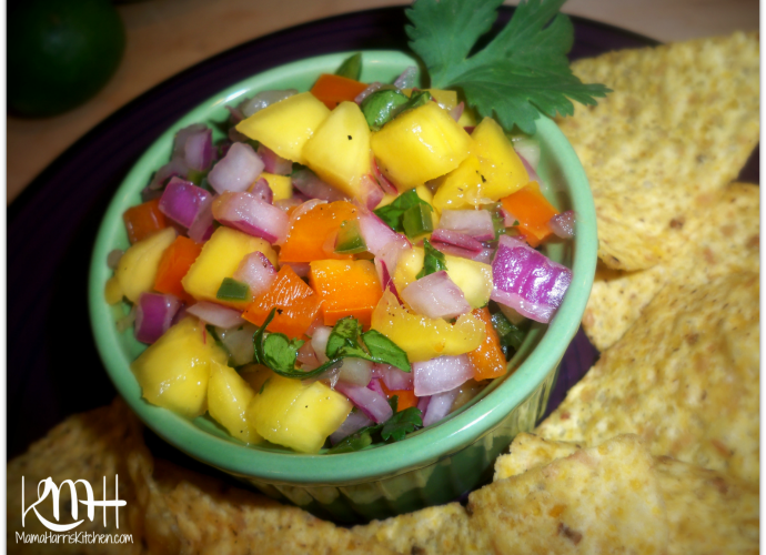 Mango Salsa