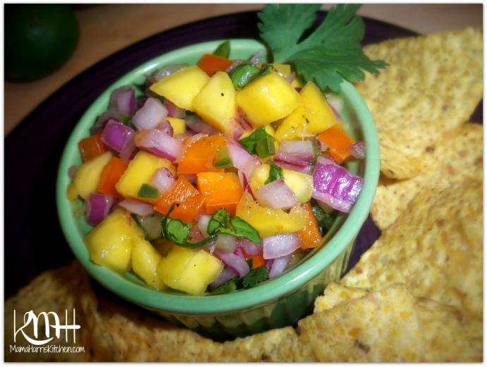 Mango Salsa