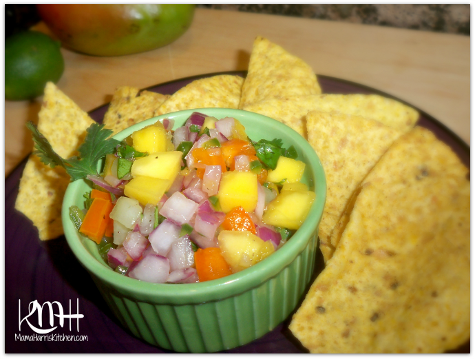 Mango Salsa