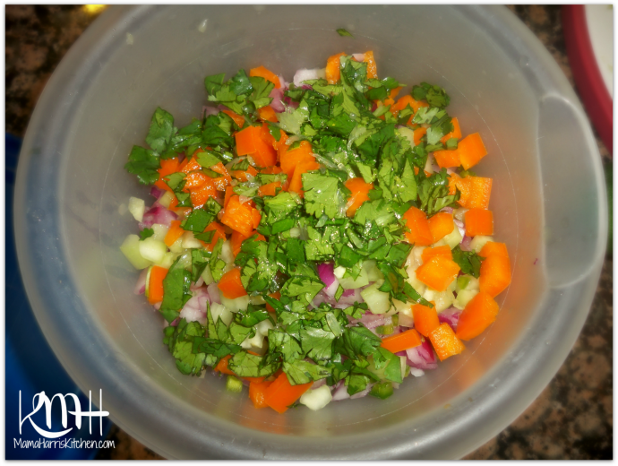 Mango Salsa