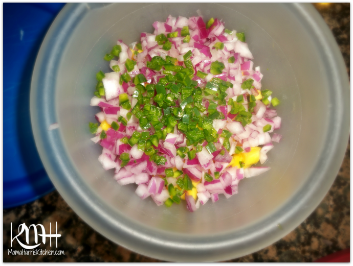 Mango Salsa