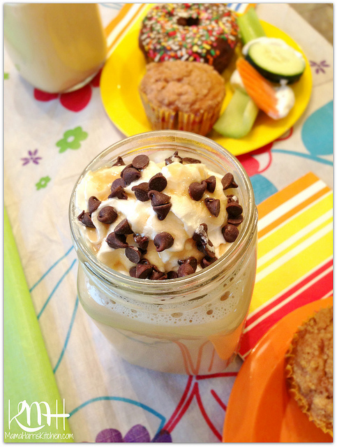 Gevalia Coffee Party & Strawberry Streusel Muffins