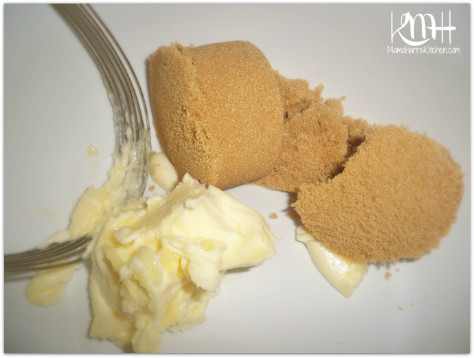 Butterscotch Cookies | Mama Harris' Kitchen