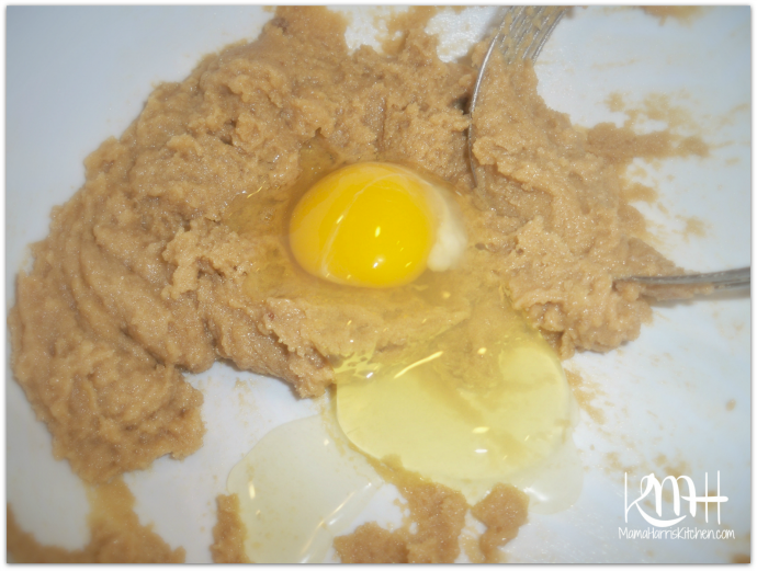 Butterscotch Cookies | Mama Harris' Kitchen