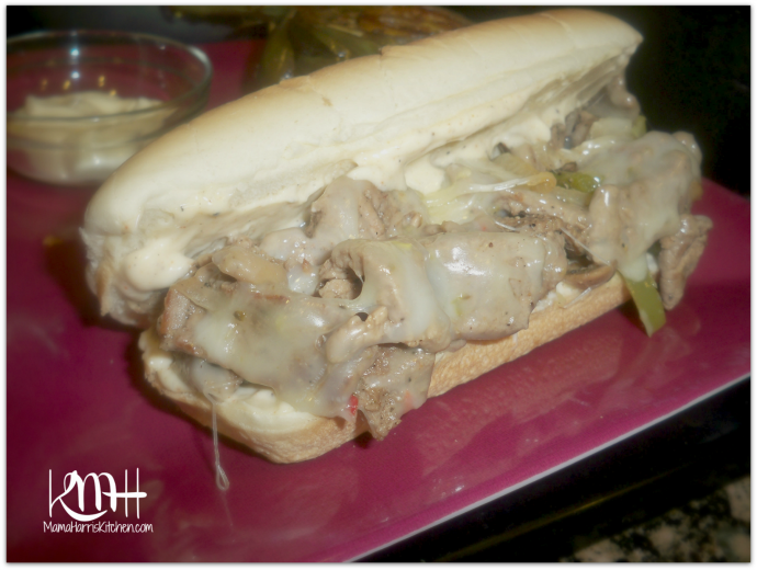 Kicked Up Philly Cheese Steak Save Mart Fresh Finds