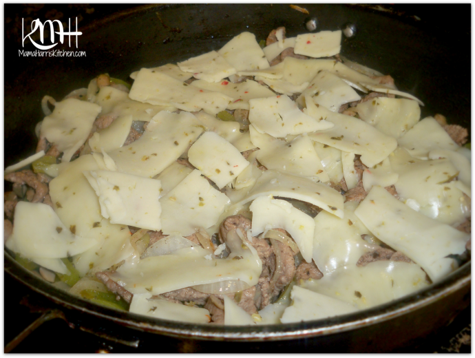 Save Mart Fresh Finds Cheesy Steak