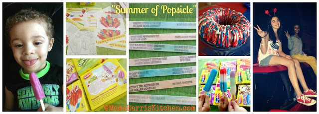 Looking Back on our "Summer of Popsicle"! {GIVEAWAY}
