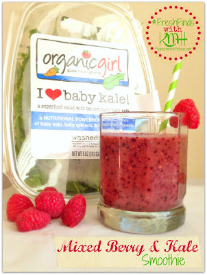 Two Quick and Heart Healthy Recipes #FreshFinds