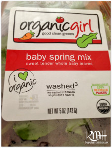 #shop Save Mart #FreshFinds Organic Girl Spring Mix 2.1