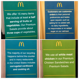 McDonald’s Bay Area Field to Restaurant Tour