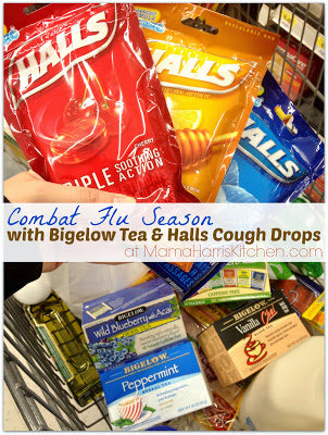 Two Ways to Combat Flu Season With Bigelow Tea