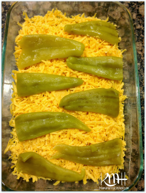 Easy Chile Relleno Casserole | Mama Harris' Kitchen