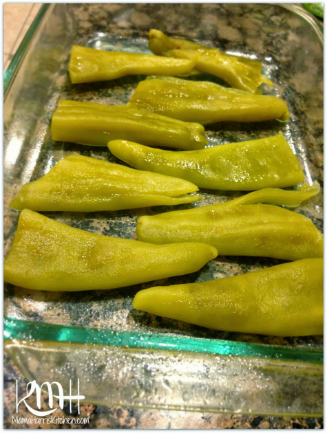 Easy Chile Relleno Casserole | Mama Harris' Kitchen