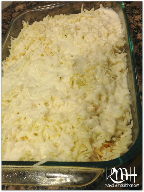 Easy Chile Relleno Casserole | Mama Harris' Kitchen