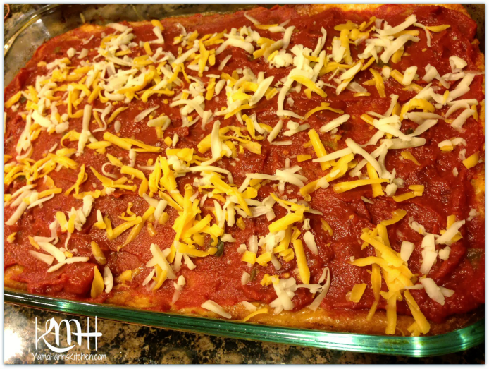 Easy Chile Relleno Casserole | Mama Harris' Kitchen