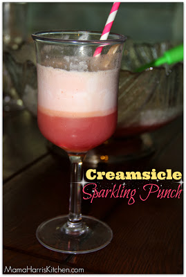 Holiday Fun with Popsicle® – Creamsicle Sparkling Cider!