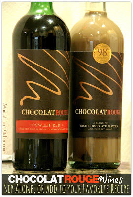 Say #Cheers2Chocolate with ChocolatRouge this Holiday Season!