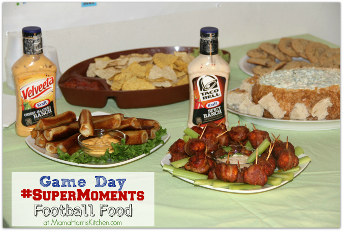 #ad Tyson #SuperMoments Game Day Football Food #cbias 3