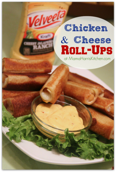 #ad Tyson #SuperMoments chicken cheese roll ups #cbias 9