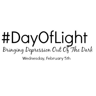 Can we get serious for a minute? #DayOfLight