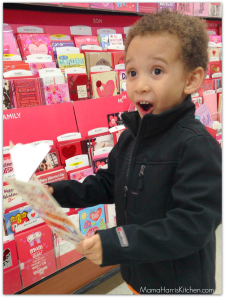 Hallmark Rewards #ValentineCards #shop #cbias 10.1
