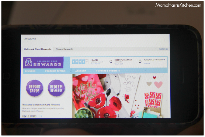 Hallmark Rewards #ValentineCards #shop #cbias 38.1