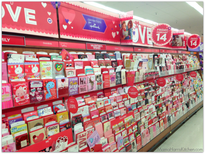 Hallmark Rewards #ValentineCards #shop #cbias 6.1