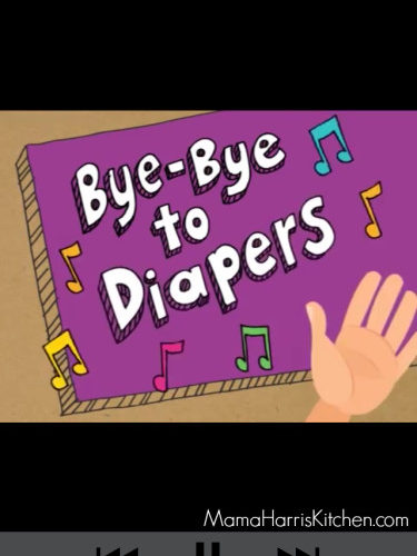 Pull Ups Potty Training App