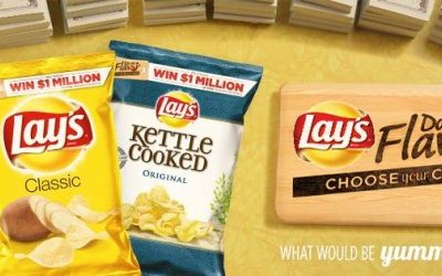 Get Creative with the Lay’s “Do Us A Flavor” Contest!
