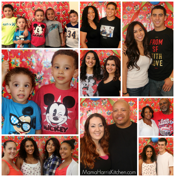 #DisneySide Mickey Mouse Party