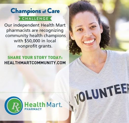 champions of care challenge