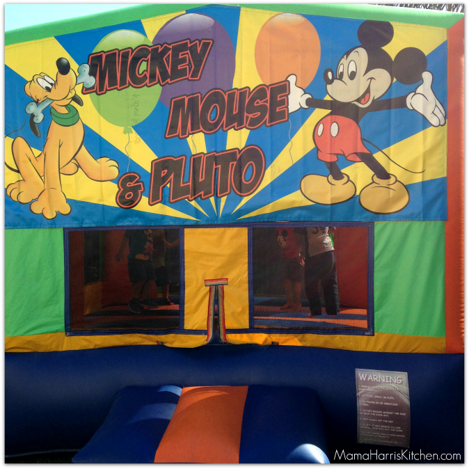 #DisneySide Mickey Mouse Party