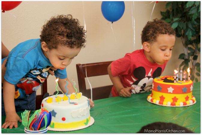 #DisneySide Mickey Mouse Party