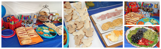 #DisneySide Mickey Mouse Party