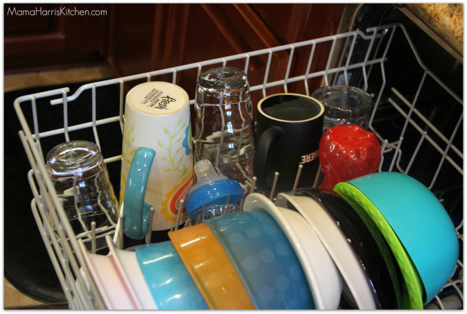 Spring Cleaning with OxiClean