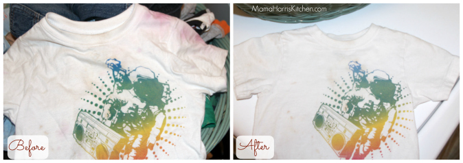 Spring Cleaning with OxiClean